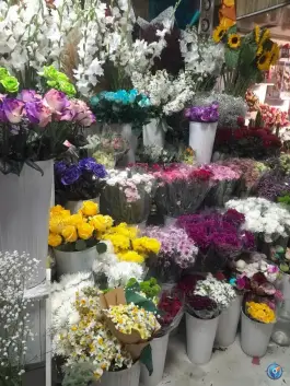گلفروشی رد رز، بلوار نبوت، شهرک اوج کرج