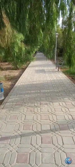 عکس بوستان توحید، الوند ۶، اصفهان 2