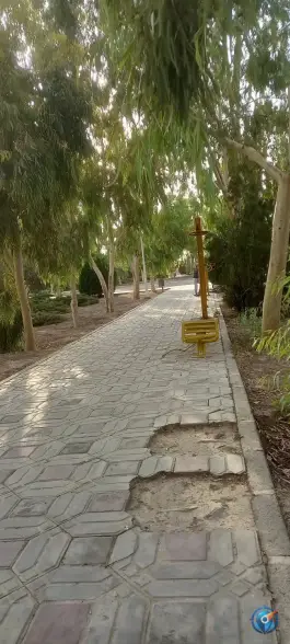 عکس بوستان توحید، الوند ۶، اصفهان 3