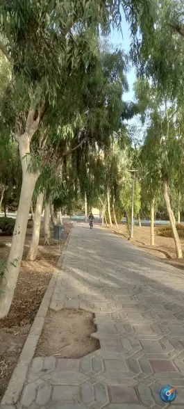 عکس بوستان توحید، الوند ۶، اصفهان 4
