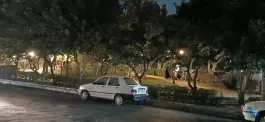 پارک خاقانی، مهرویلا شمالی، کرج