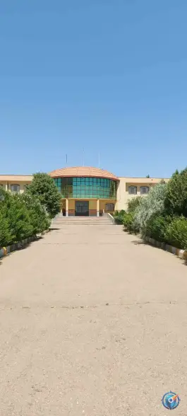 دانشگاه آزاد اسلامی واحد صوفیان