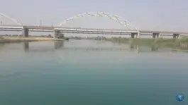 عکس پارک آبی جزیره شوشتر 1