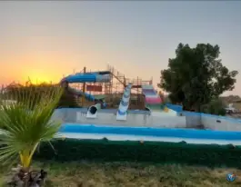 عکس پارک آبی جزیره شوشتر 2
