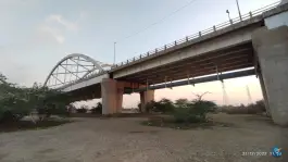 عکس پارک آبی جزیره شوشتر 5