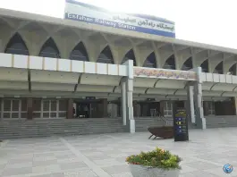 عکس اداره کل راه آهن اصفهان، میدان راه آهن، اصفهان 2