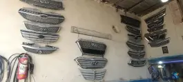عکس صافکاری و نقاشی تخصصی پورش، نایین، اصفهان 1