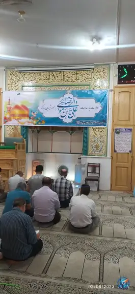 عکس مسجد امام حسن مجتبی (ع) ، فجر هشت ، بهارستان اصفهان 3