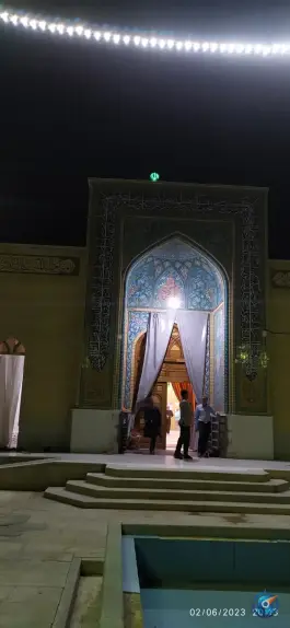 عکس مسجد امام حسن مجتبی (ع) ، فجر هشت ، بهارستان اصفهان 4