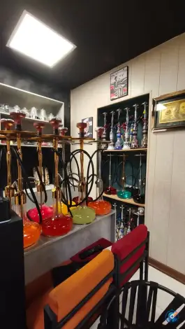 عکس سفره خانه سنتی طهران قدیم، بهارستان، تهران 5