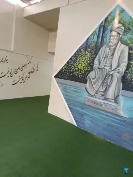 عکس دبیرستان دوره دوم طلوع دانایی، محله حجت، مشهد 4