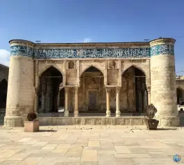 عکس مسجد جامع عتیق شیراز - محله شاهچراغ، آستانه 1
