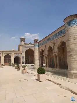 عکس مسجد جامع عتیق شیراز - محله شاهچراغ، آستانه 2