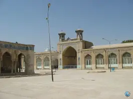 عکس مسجد جامع عتیق شیراز - محله شاهچراغ، آستانه 4