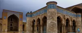 عکس مسجد جامع عتیق شیراز - محله شاهچراغ، آستانه 5