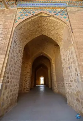 عکس مسجد جامع عتیق شیراز - محله شاهچراغ، آستانه 6