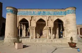 عکس مسجد جامع عتیق شیراز - محله شاهچراغ، آستانه 7