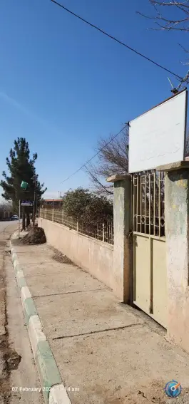 عکس خانه بهداشت تبادکان، جاده تبادکان، مشهد 2