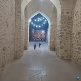 عکس مسجد جامع عتیق شیراز - محله شاهچراغ، آستانه 8