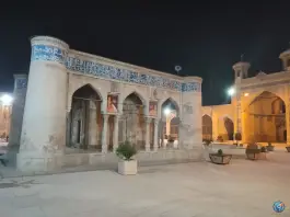 عکس مسجد جامع عتیق شیراز - محله شاهچراغ، آستانه 9