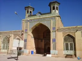 عکس مسجد جامع عتیق شیراز - محله شاهچراغ، آستانه 10