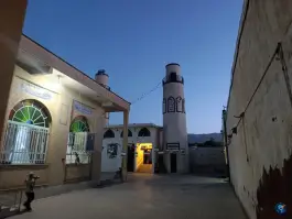 مسجد ولیعصر (عج) دوکوهک شیراز