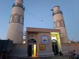 عکس مسجد ولیعصر (عج) دوکوهک شیراز 6