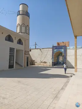 عکس مسجد ولیعصر (عج) دوکوهک شیراز 8