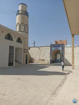 عکس مسجد ولیعصر (عج) دوکوهک شیراز 9