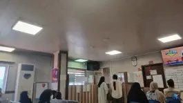 عکس بیمارستان زنان و زایمان حضرت زینب، سادات محله، بابلسر 1