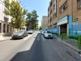 عکس دبستان پسرانه و دخترانه شهید گرامی، تهرانپارس شرقی، تهران 3