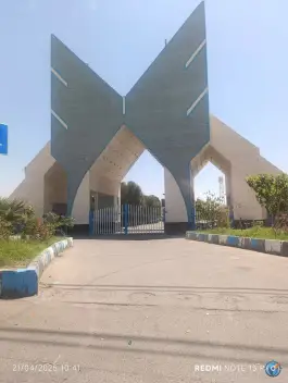 عکس دانشگاه آزاد اسلامی واحد زاهدان، محله زیبا شهر 3