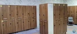 عکس مجموعه تفریحی آبی علی بابا، دروازه قرآن شیراز 7