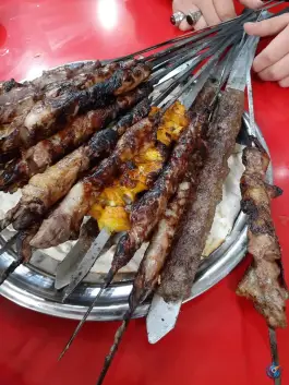 جگر سرای لیمو، تهرانپارس غربی، تهران