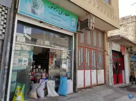 عطاری زادنور، نقش رستم، شیراز