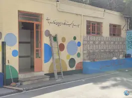 عکس دبیرستان دوره اول پسرانه شهید آندی، دریان نو، تهران 2