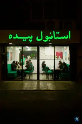 عکس رستوران ترکیه ای استانبول پیده، محله سرو تهران 2
