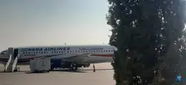 عکس ترمینال پروازهای خارجی فرودگاه شیراز، میدان دکتر شاهچراغی، شیراز 8