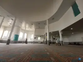 عکس مسجد دانشگاه ری، پاکدشت، تهران 1