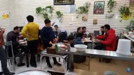 عکس طباخی یزدان، پیروزی، مشهد 4