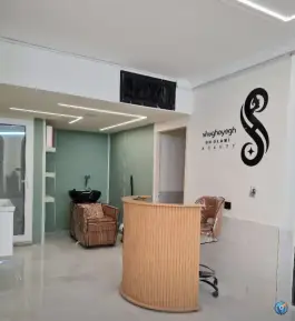 عکس سالن زیبایی شقایق غلامی، ارم، شیراز 3