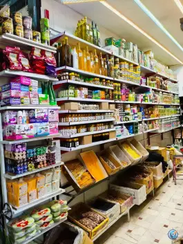 عکس عطاری کیمیای امام صادق (ع)؛ باجک یک، قم 1