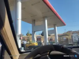 عکس پمپ گاز سی ان جی میدان نشاط شهر صدرا شیراز 3