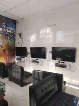 عکس گیم نت اشکان، جهان آرا، مشهد 2