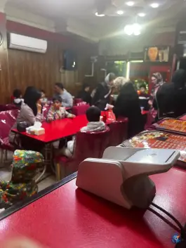 عکس پیتزا پانا؛ بلوار شقایق، محله اسفندیاری تهران 3