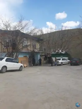 عکس های کبابخانه ریبوار، جاده ترکه پان، جوانرود