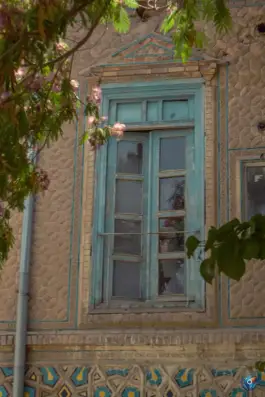 عکس خانه تاریخی غفوری، محله نواب صفوی، مشهد 9