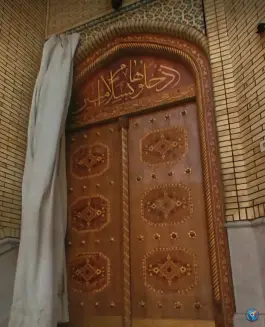 مسجد حجت بن الحسن محله مهدی آباد شیراز