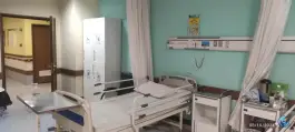 عکس بخش اعصاب بیمارستان امام رضا، ده دی مشهد 1