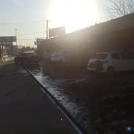 عکس کارواش اسب سفید، شهید خزایی، اصفهان 7
